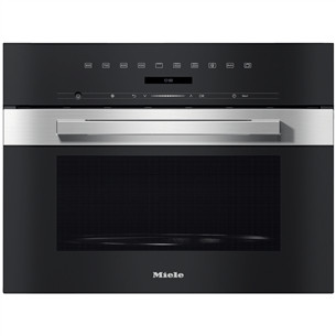 Įmontuojama mikrobangų krosnelė Miele, Prekė - M7244TC