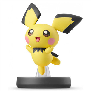 Figūrėlė Nintendo Amiibo Pichu Prekė - 045496380786