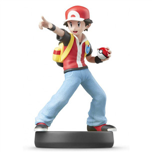 Figūrėlė Nintendo Amiibo Pokemon Trainer Prekė - 045496380809