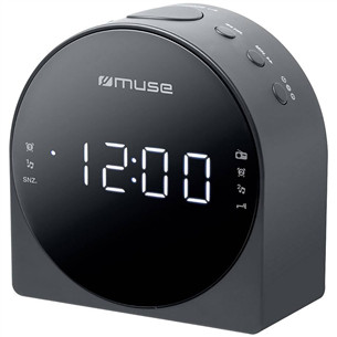 Muse M-185CR - Radijo žadintuvas