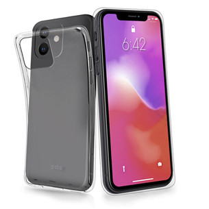 Dėklas SBS Apple iPhone 11, Silikoninis Prekė - TESKINIP6119T