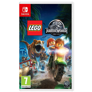 Žaidimas Nintendo Switch LEGO Jurassic World Prekė - 5051895412312