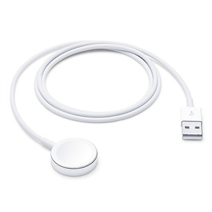 Belaidis Apple Watch įkroviklis, USB Prekė - MX2E2ZM/A