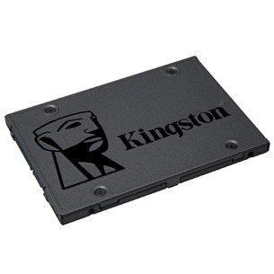 Kingston A400, 2.5", SATA 3.0, 240 GB - SSD kietasis diskas