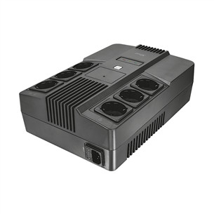UPS nepertraukiamo maitinimo šaltinis Trust Oxxtron 800VA Prekė - 23326