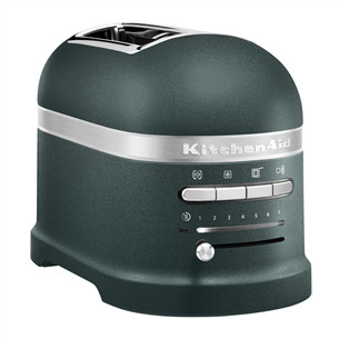 KitchenAid Artisan, 1250 W, žalias - Skrudintuvas