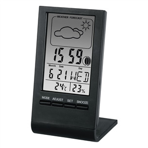 Meteo stotelė Hama TH-100, Prekė - 00186358