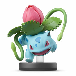 Figūrėlė Amiibo Ivysaur Prekė - 045496380847