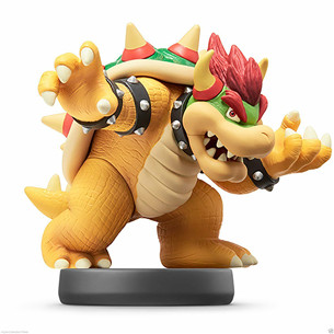 Figūrėlė Amiibo Bowser Prekė - 045496352554