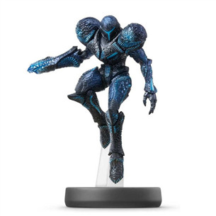 Figūrėlė Amiibo Dark Samus Prekė - 045496380861