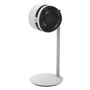 Boneco Air Shower, 33 W, baltas/juodas - Ventiliatorius