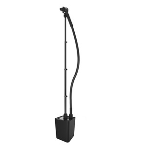 SteamOne, 1900 W, juoda - Garinis lygintuvas