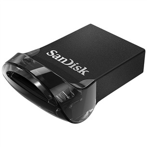 USB atmintinė Sandisk Ultra Fit, 256GB, 3.1 Prekė - SDCZ430-256G-G46