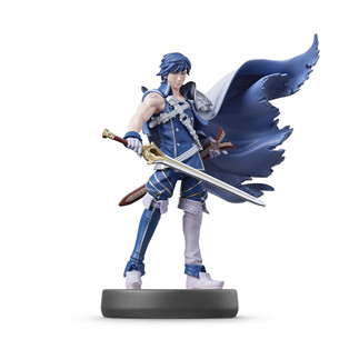 Figūrėlė Amiibo Nintendo Chrom (Super Smash Bros. No. 80) Prekė - 045496380892