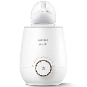 Philips Avent, baltas - Buteliukų šildytuvas