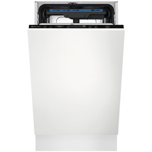 Electrolux 700 MaxiFlex, 10 komplektų talpa - Įmontuojama indaplovė
