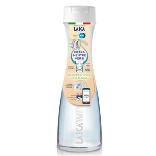 Filtravimo butelis Laica GlaSSmart, 1.1L, Prekė - B31AA