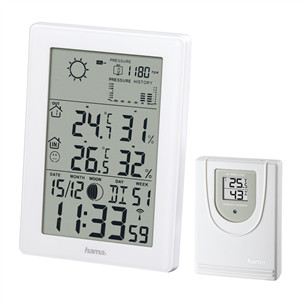 Meteo stotelė Hama EWS-3200 Prekė - 00186307