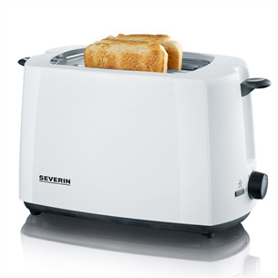 Severin, 700 W, baltas - Skrudintuvas