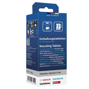 Valomosios tabletės Bosch Siemens Prekė - 00311864