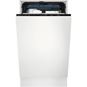 Electrolux, 10 komplektų talpa - Įmontuojama indaplovė