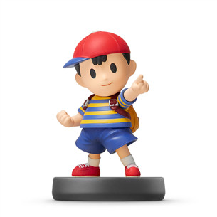 Figūrėlė Amiibo Ness (No. 34) Prekė - 045496352882
