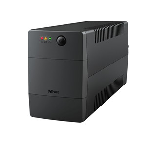 UPS nepertraukiamo maitinimo šaltinis Trust Paxxon 800VA Prekė - 23503
