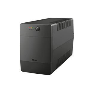 UPS nepertraukiamo maitinimo šaltinis Trust Paxxon 1000VA Prekė - 23504