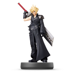Figūrėlė Amiibo Cloud Prekė - 045496380465