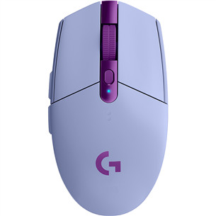 Logitech G305, violetinė - Belaidė pelė