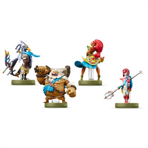 Figūrėlė Amiibo Champions Breath of the Wild Prekė - 045496380625