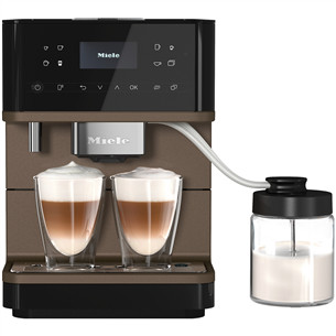 Kavos aparatas Miele Prekė - CM6360OBBP
