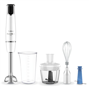 Tefal Infiny Force, baltas - Trintuvas