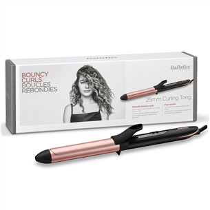 Plaukų garbanojimo žnyplės Babyliss Prekė - C451E