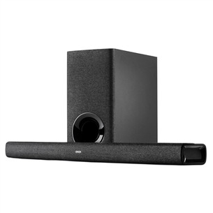 Garso sistema Soundbar Denon, 2.1 Chromecast