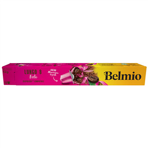 Kavos kapsulės Belmio Lungo Forte Prekė - BLIO31271