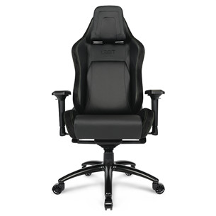 Žaidimų kėdė EL33t E-Sport Pro Comfort, Juodas Prekė - 5706470112872