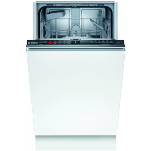 Bosch Serie 2, 9 komplektų talpa - Įmontuojama indaplovė