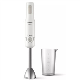 Philips Daily Collection ProMix, 650 W, baltas/pilkas - Trintuvas