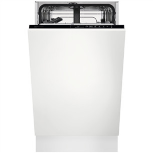 Electrolux 300 AirDry, 9 komplektų talpa - Įmontuojama indaplovė