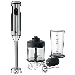 WMF Lineo, 700 W, juodas/sidabro spalvos - Trintuvas