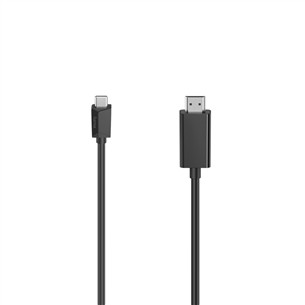 Laidas Hama USB-C - HDMI, 3m Prekė - 00200719
