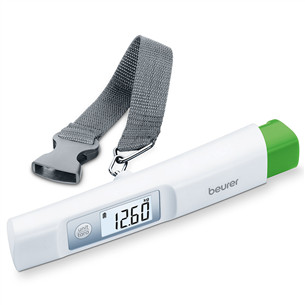 Beurer ILS22 - Bagažo svarstyklės