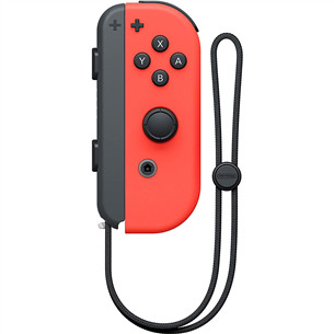 Žaidimų pultelis Nintendo Joy-Con, dešinysis, raudonas Prekė - 045496431396