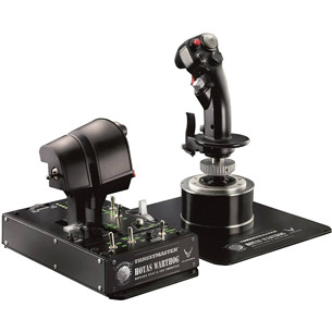 Thrustmaster HOTAS Warthog - Vairalazdė