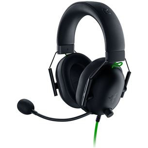 Razer BlackShark V2 X, juodos - Ausinės