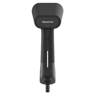 SteamOne, 1800 W, juodas - Kelioninis garinis lygintuvas