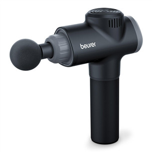 Beurer, juodas - Masažuoklis