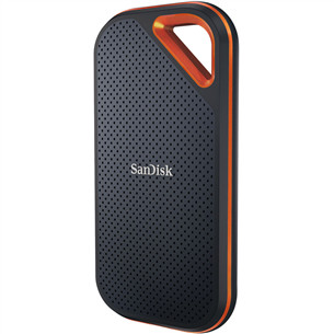 SSD Sandisk Extreme Pro Portable V2 2TB, USB 3.2 - Išorinis SSD diskas