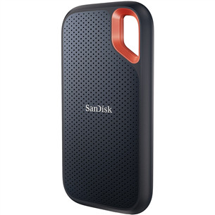 SSD SanDisk Extreme Portable V2 (2TB), USB 3.2 - Išorinis SSD diskas